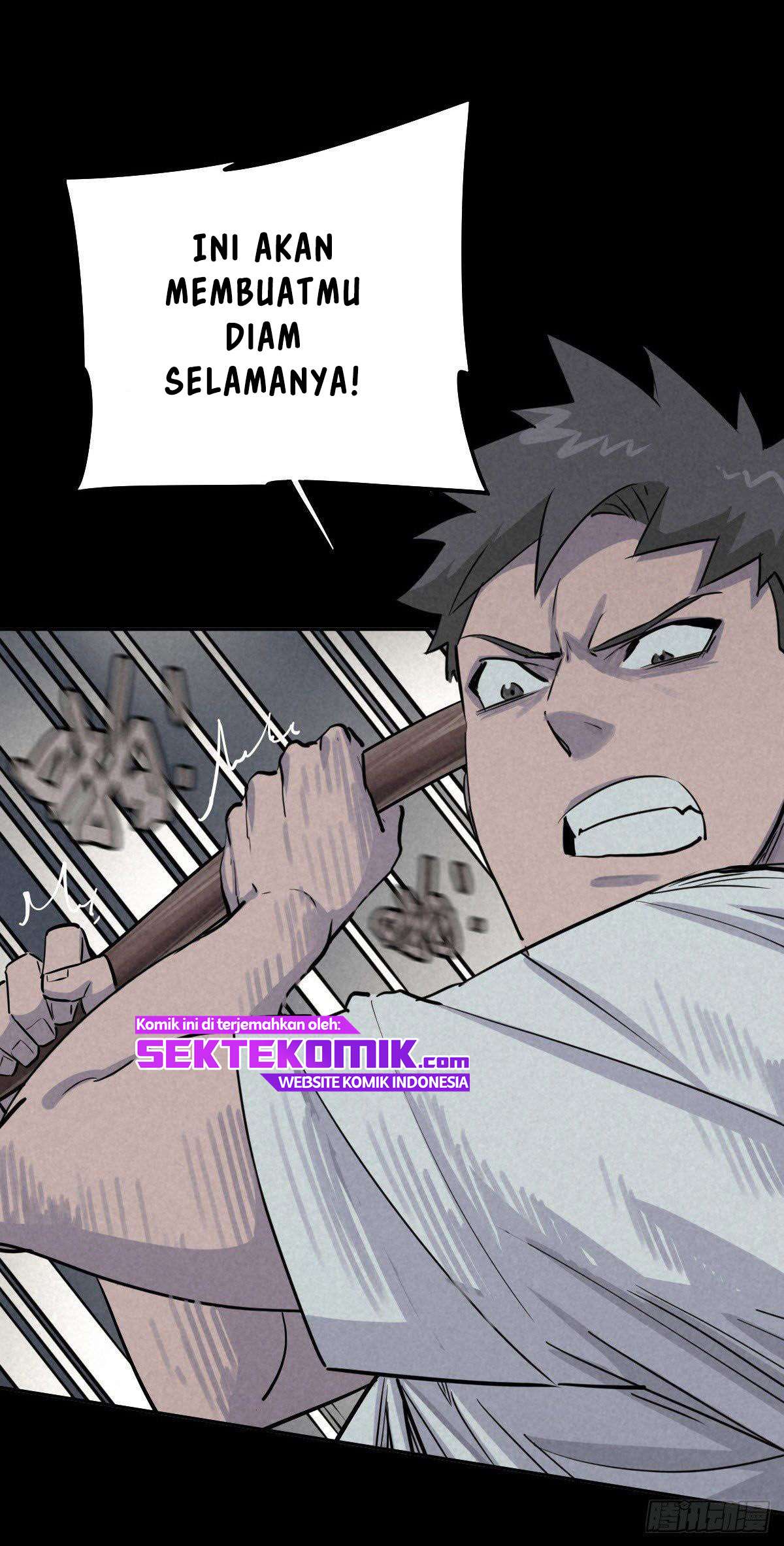 End of The World 2028 (Trace of Doomsday) Chapter 43 Gambar 24